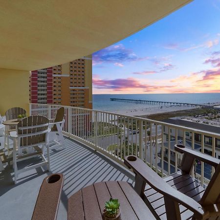 Calypso 3 Luxury Beach Vacation Sleeps 8 Panama City Beach Exteriér fotografie