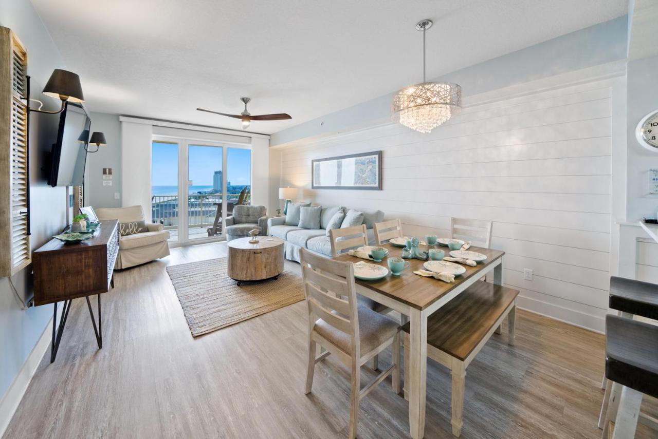 Calypso 3 Luxury Beach Vacation Sleeps 8 Panama City Beach Exteriér fotografie