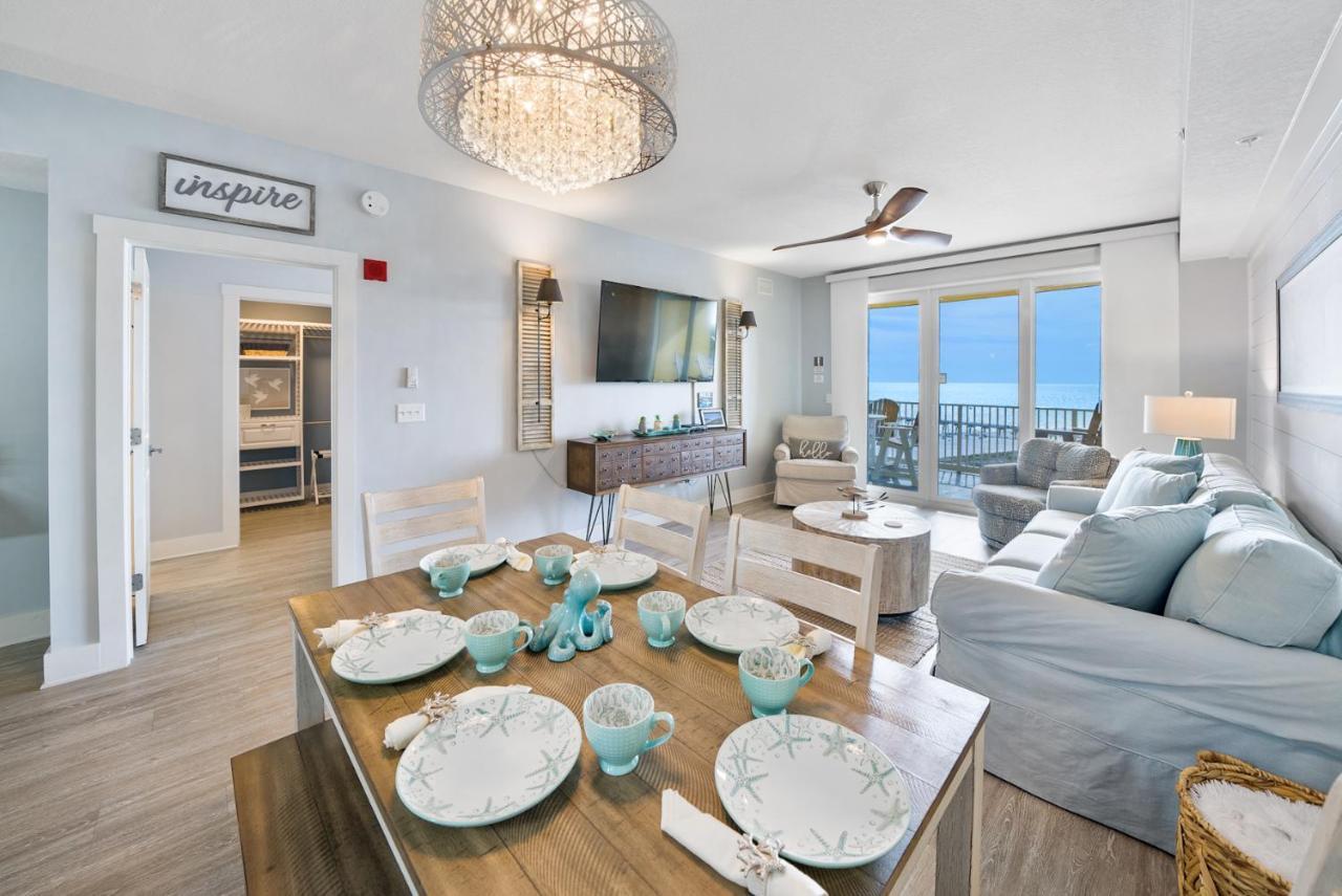 Calypso 3 Luxury Beach Vacation Sleeps 8 Panama City Beach Exteriér fotografie