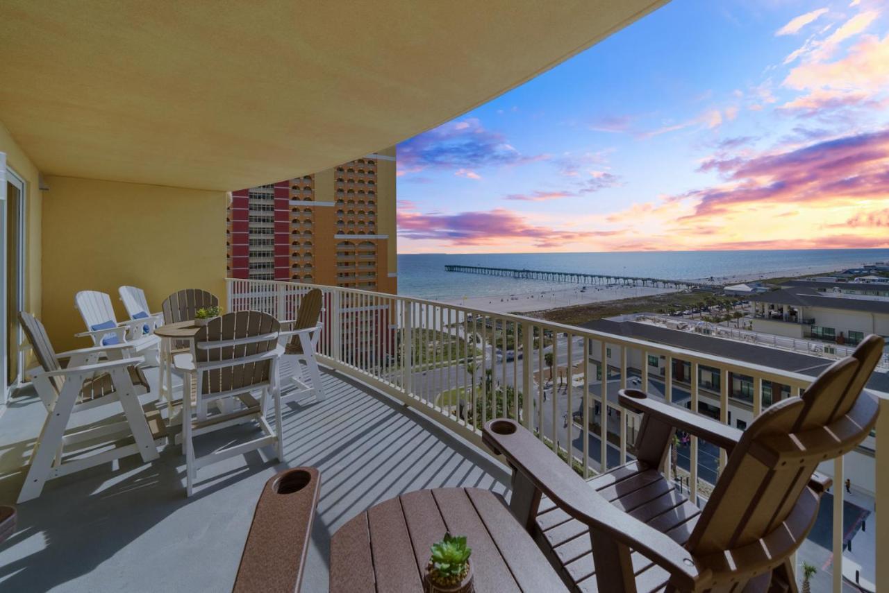 Calypso 3 Luxury Beach Vacation Sleeps 8 Panama City Beach Exteriér fotografie
