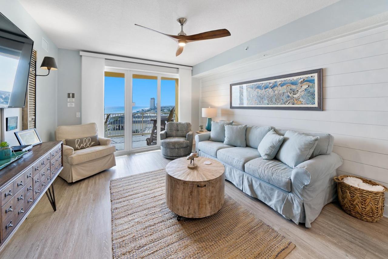 Calypso 3 Luxury Beach Vacation Sleeps 8 Panama City Beach Exteriér fotografie