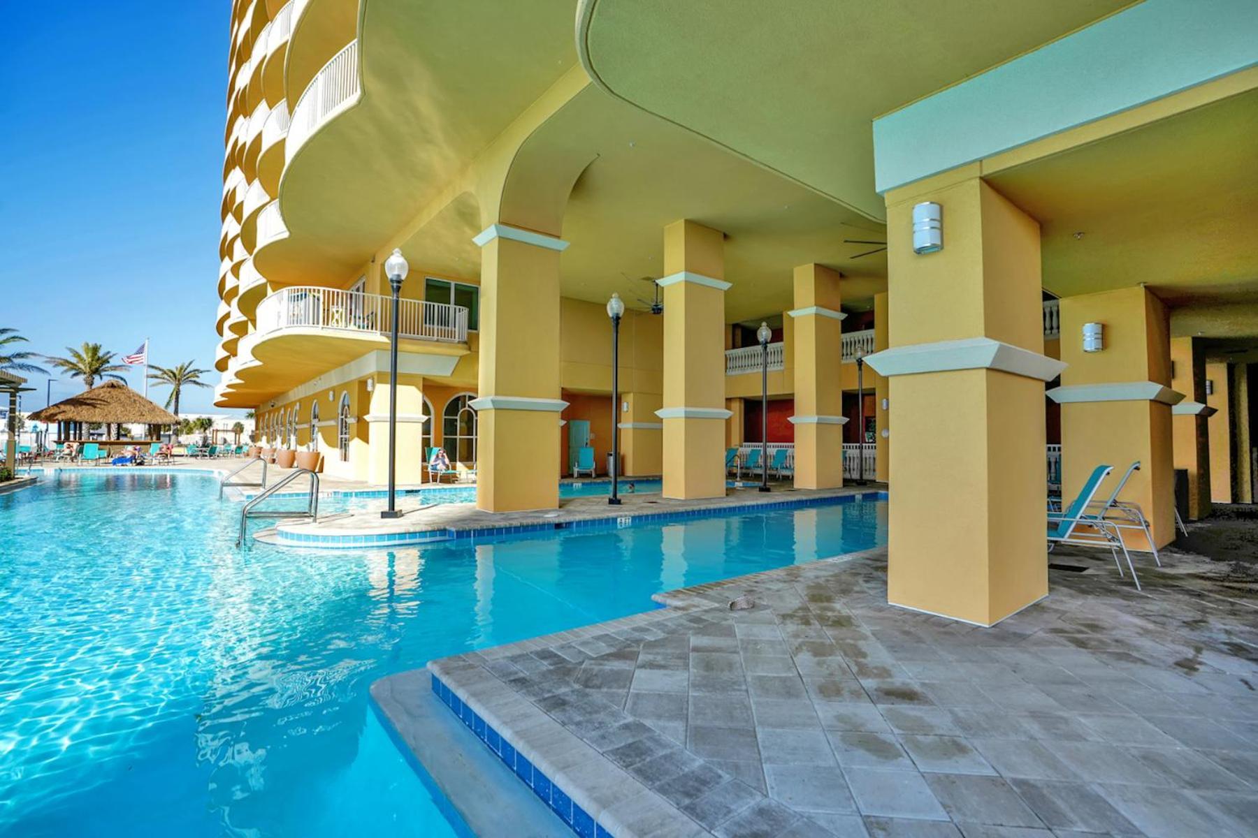 Calypso 3 Luxury Beach Vacation Sleeps 8 Panama City Beach Exteriér fotografie