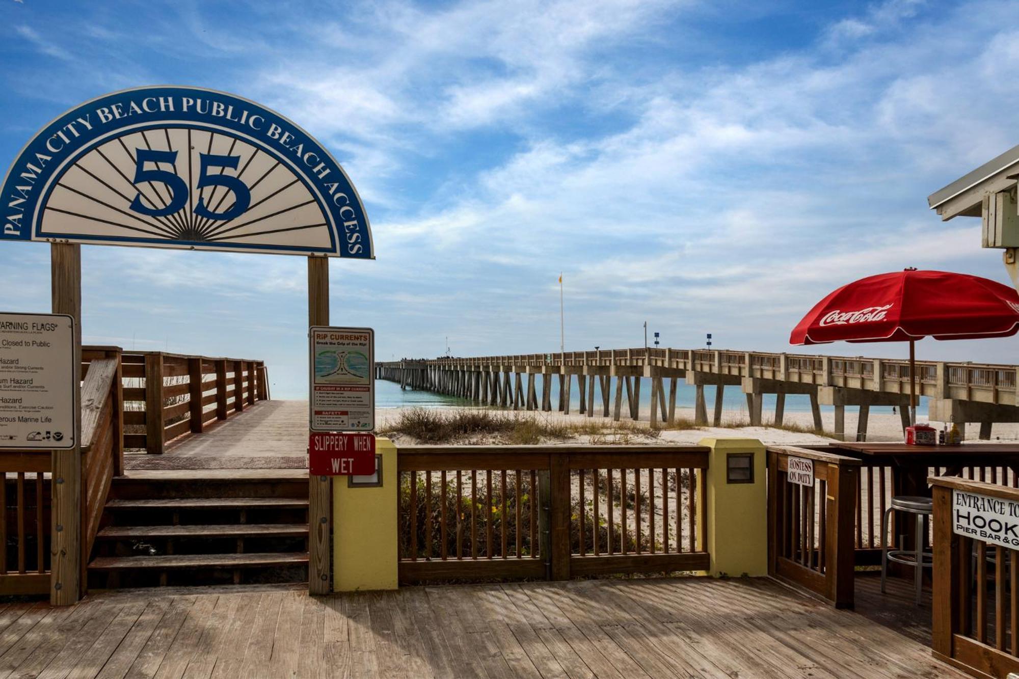 Calypso 3 Luxury Beach Vacation Sleeps 8 Panama City Beach Exteriér fotografie