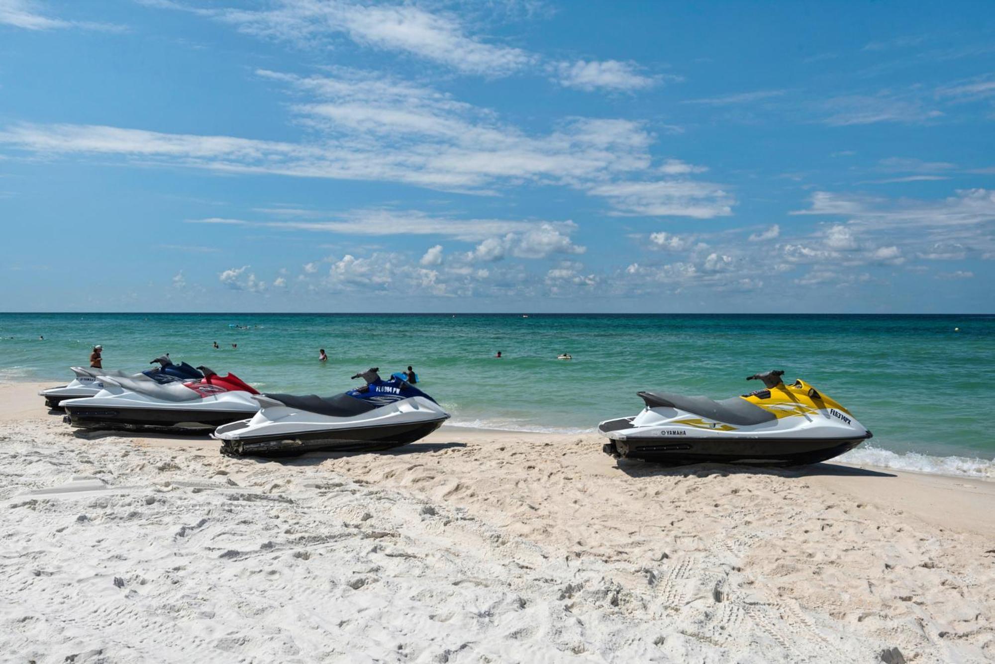 Calypso 3 Luxury Beach Vacation Sleeps 8 Panama City Beach Exteriér fotografie