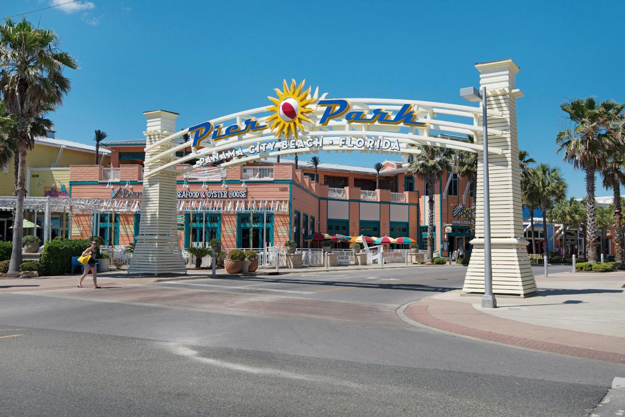 Calypso 3 Luxury Beach Vacation Sleeps 8 Panama City Beach Exteriér fotografie