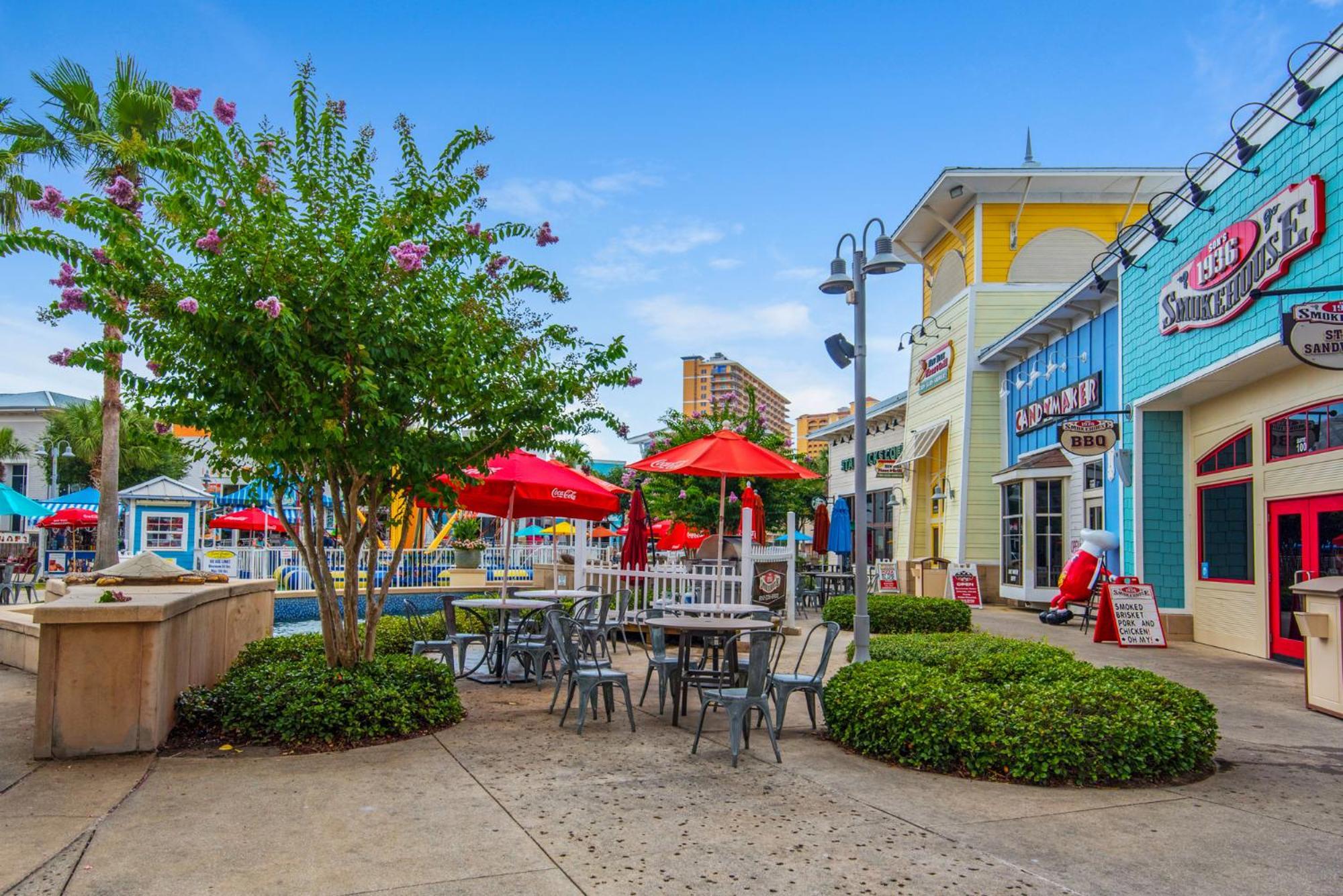 Calypso 3 Luxury Beach Vacation Sleeps 8 Panama City Beach Exteriér fotografie