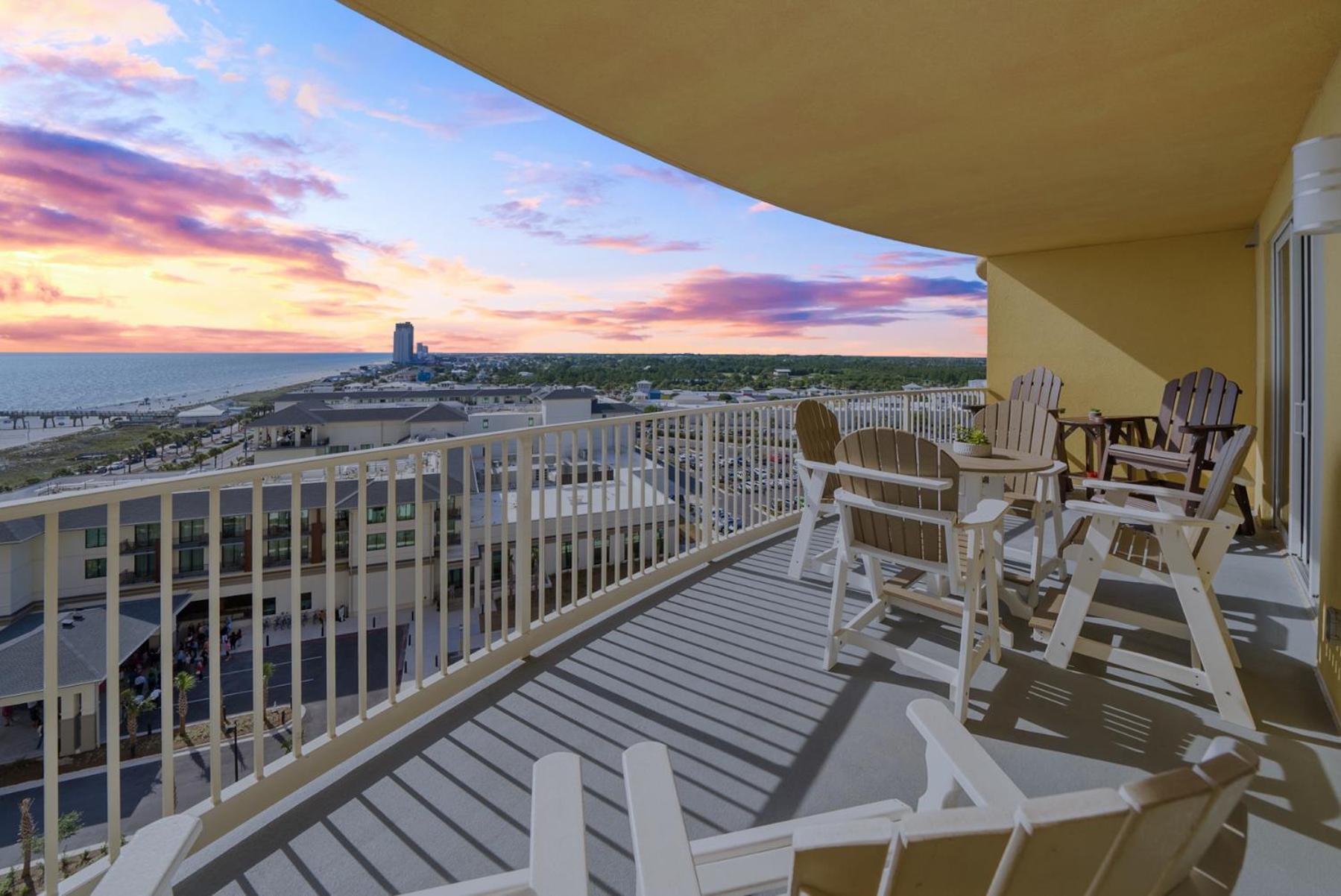 Calypso 3 Luxury Beach Vacation Sleeps 8 Panama City Beach Exteriér fotografie