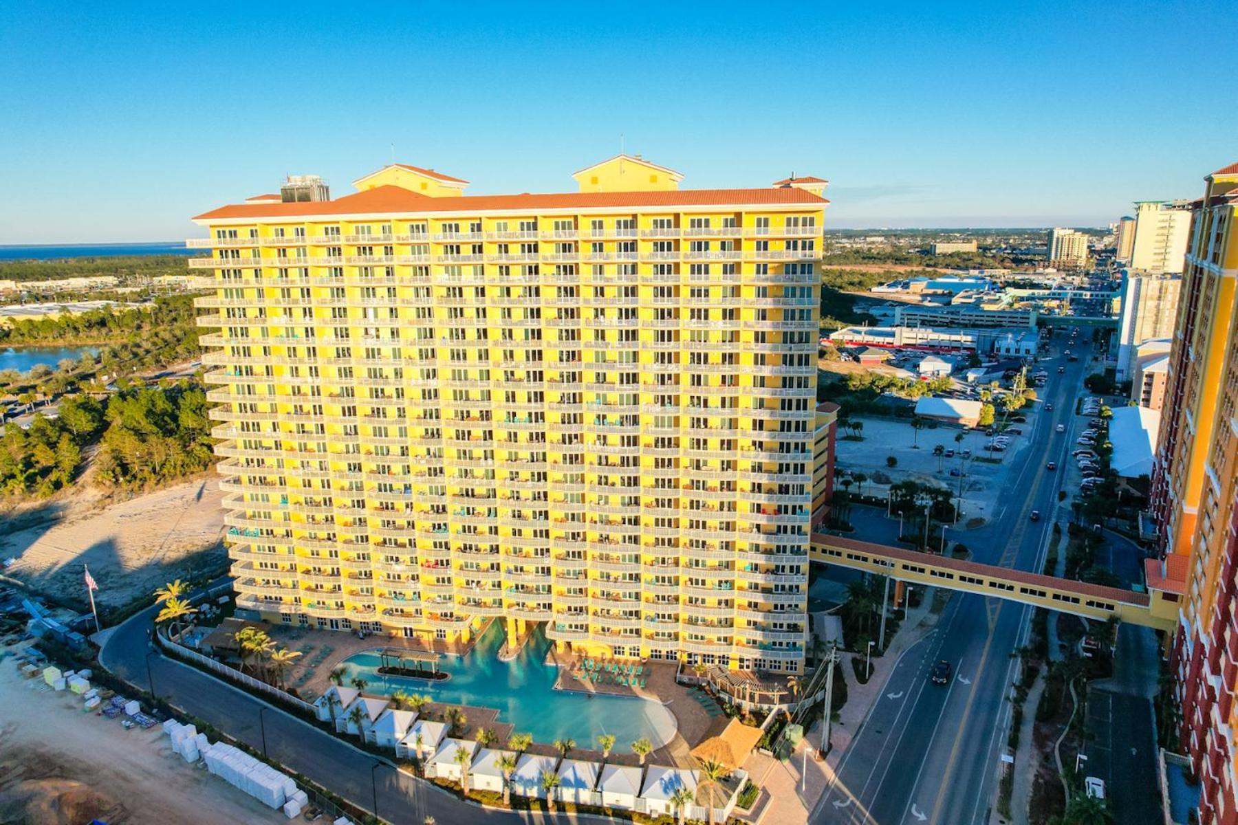 Calypso 3 Luxury Beach Vacation Sleeps 8 Panama City Beach Exteriér fotografie