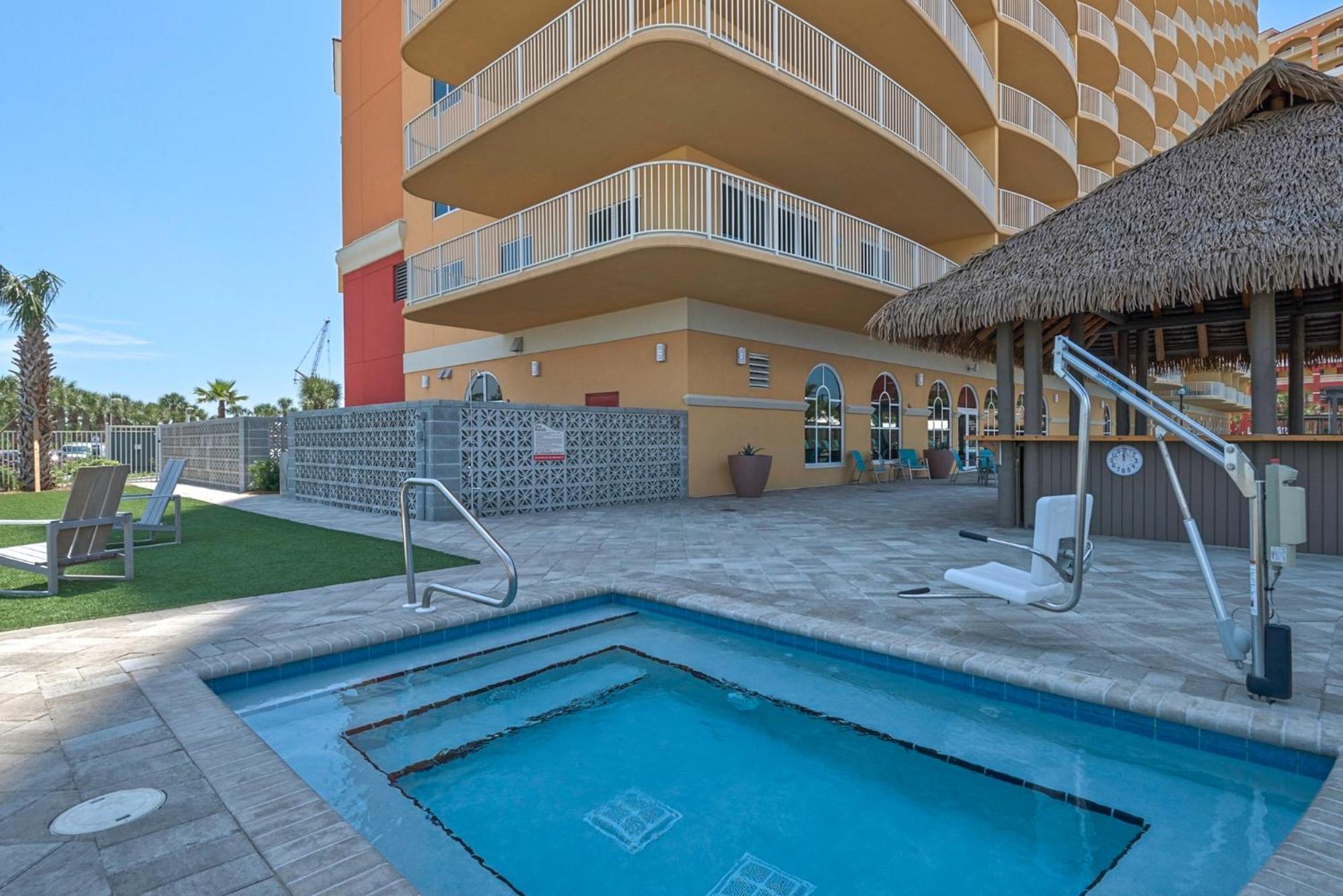 Calypso 3 Luxury Beach Vacation Sleeps 8 Panama City Beach Exteriér fotografie
